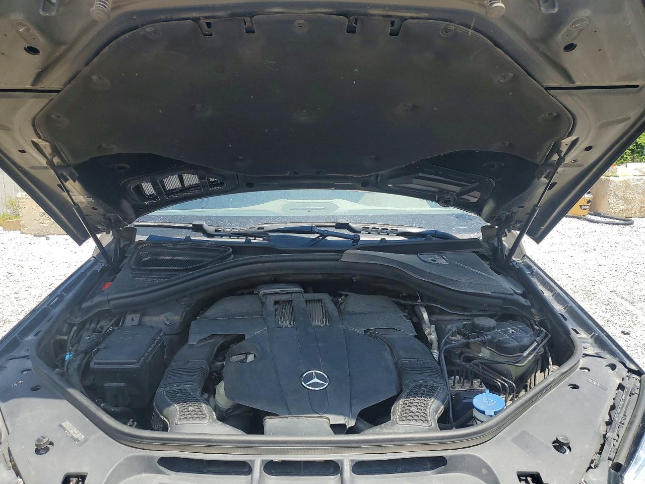2019 MERCEDES-BENZ GLS GLS450-4M