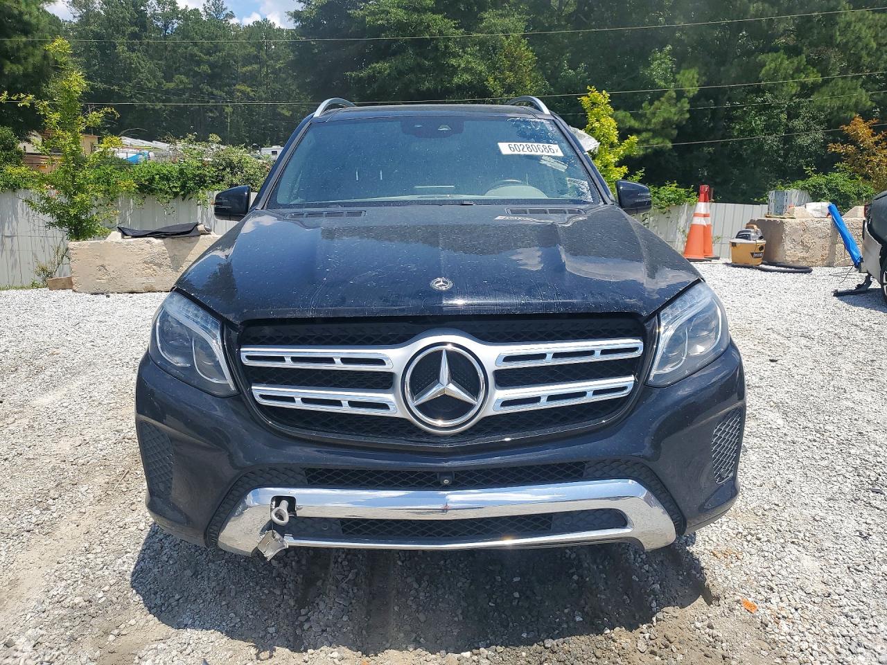 2019 MERCEDES-BENZ GLS GLS450-4M
