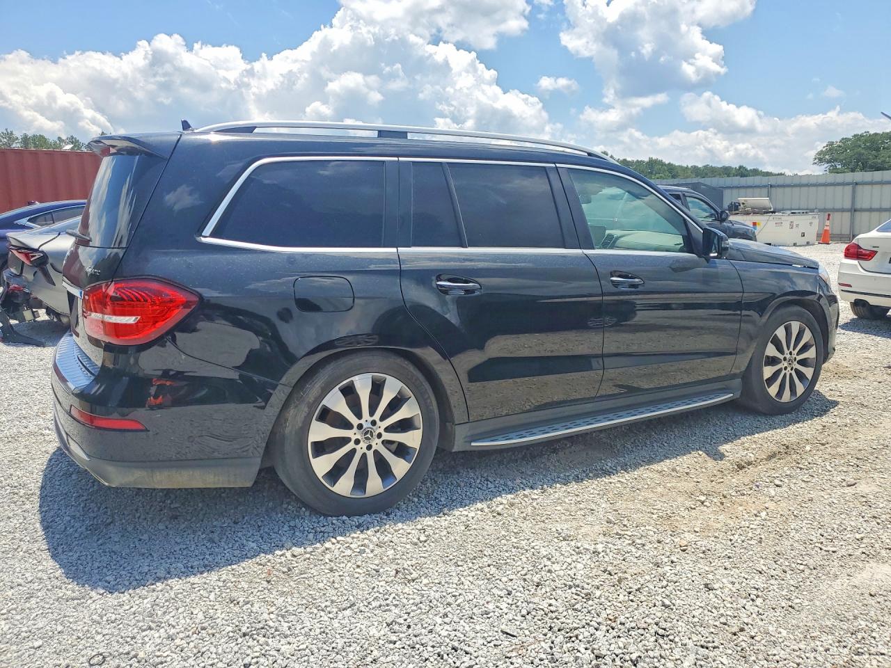 2019 MERCEDES-BENZ GLS GLS450-4M