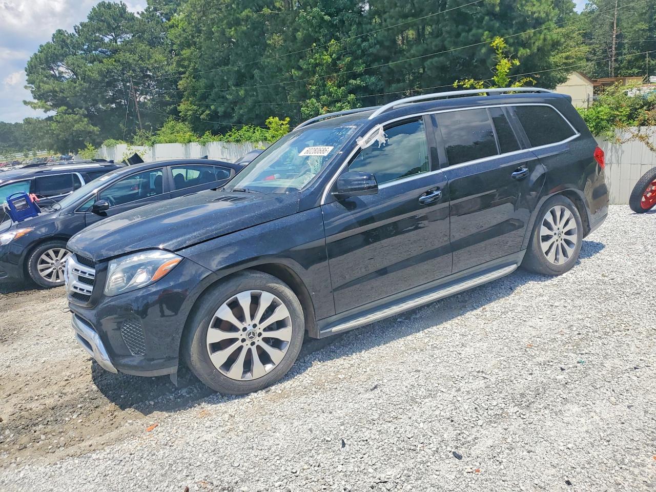 2019 MERCEDES-BENZ GLS GLS450-4M