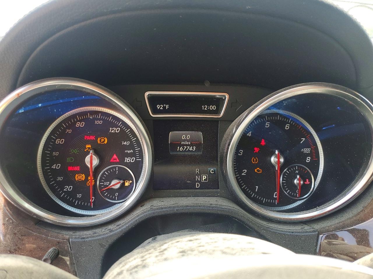 2019 MERCEDES-BENZ GLS GLS450-4M