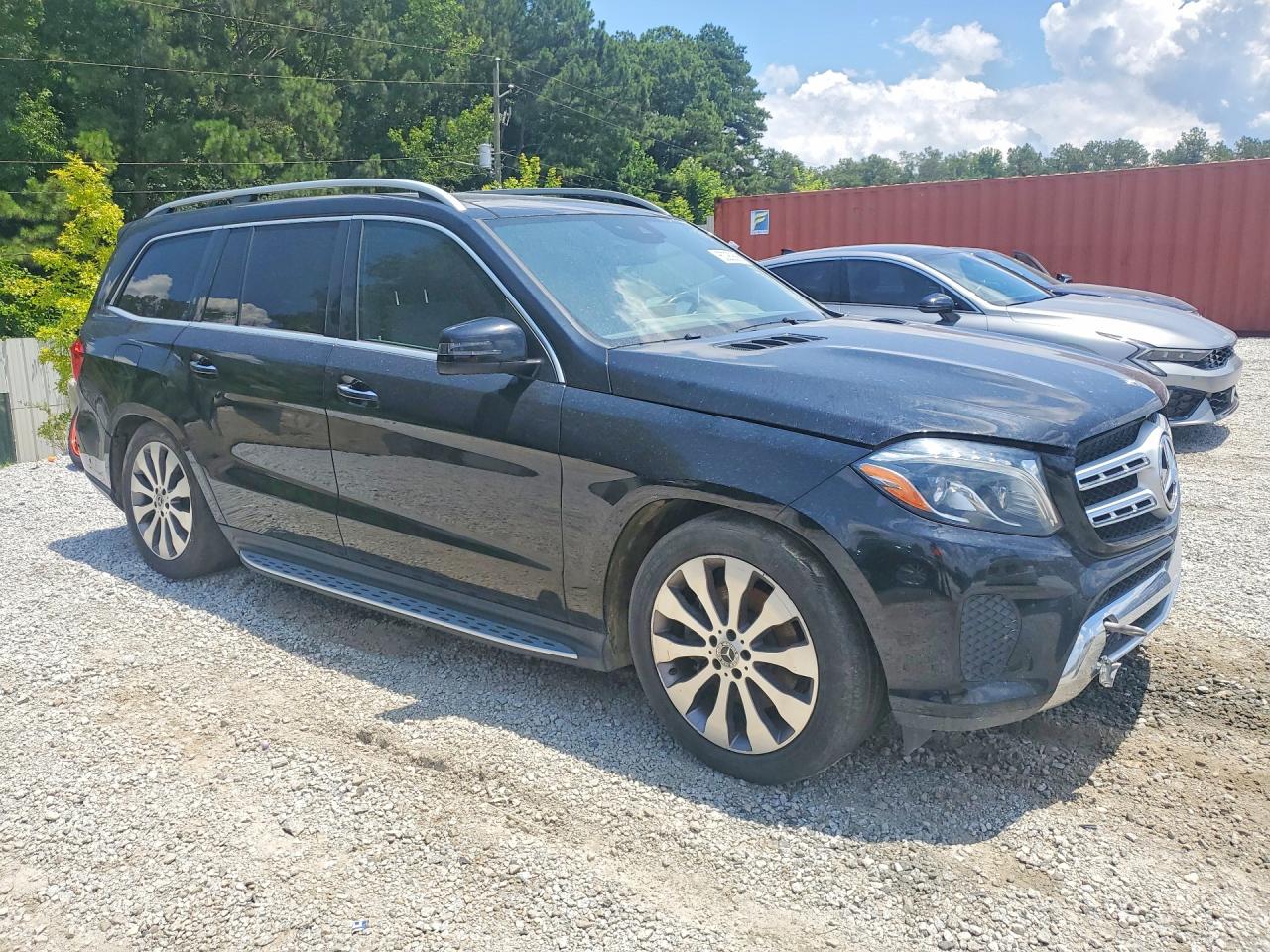 2019 MERCEDES-BENZ GLS GLS450-4M