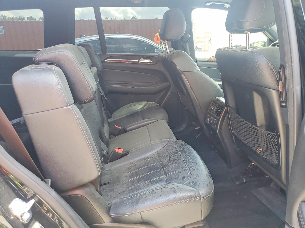 2019 MERCEDES-BENZ GLS GLS450-4M