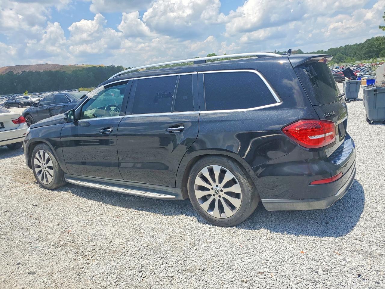 2019 MERCEDES-BENZ GLS GLS450-4M