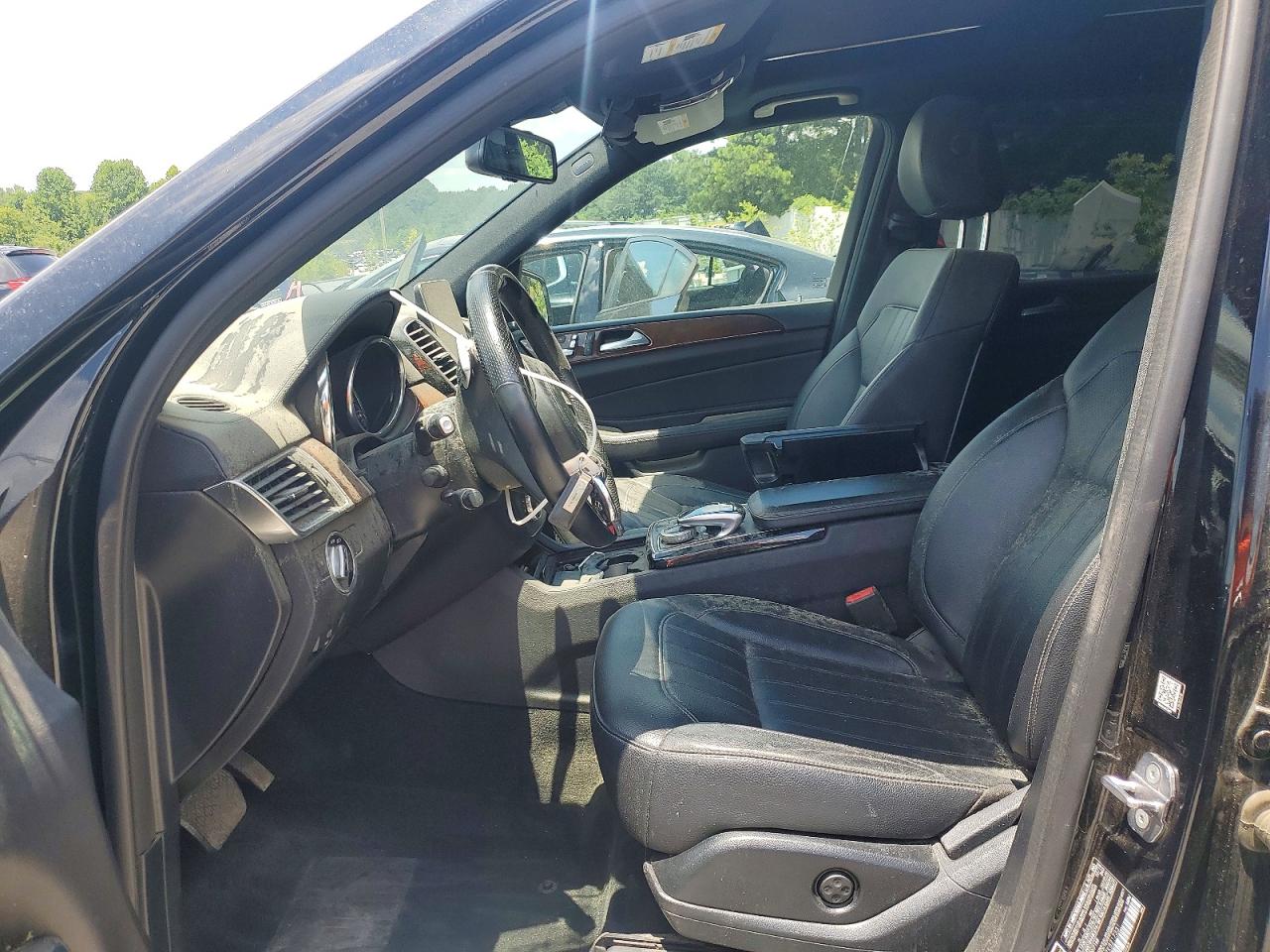 2019 MERCEDES-BENZ GLS GLS450-4M