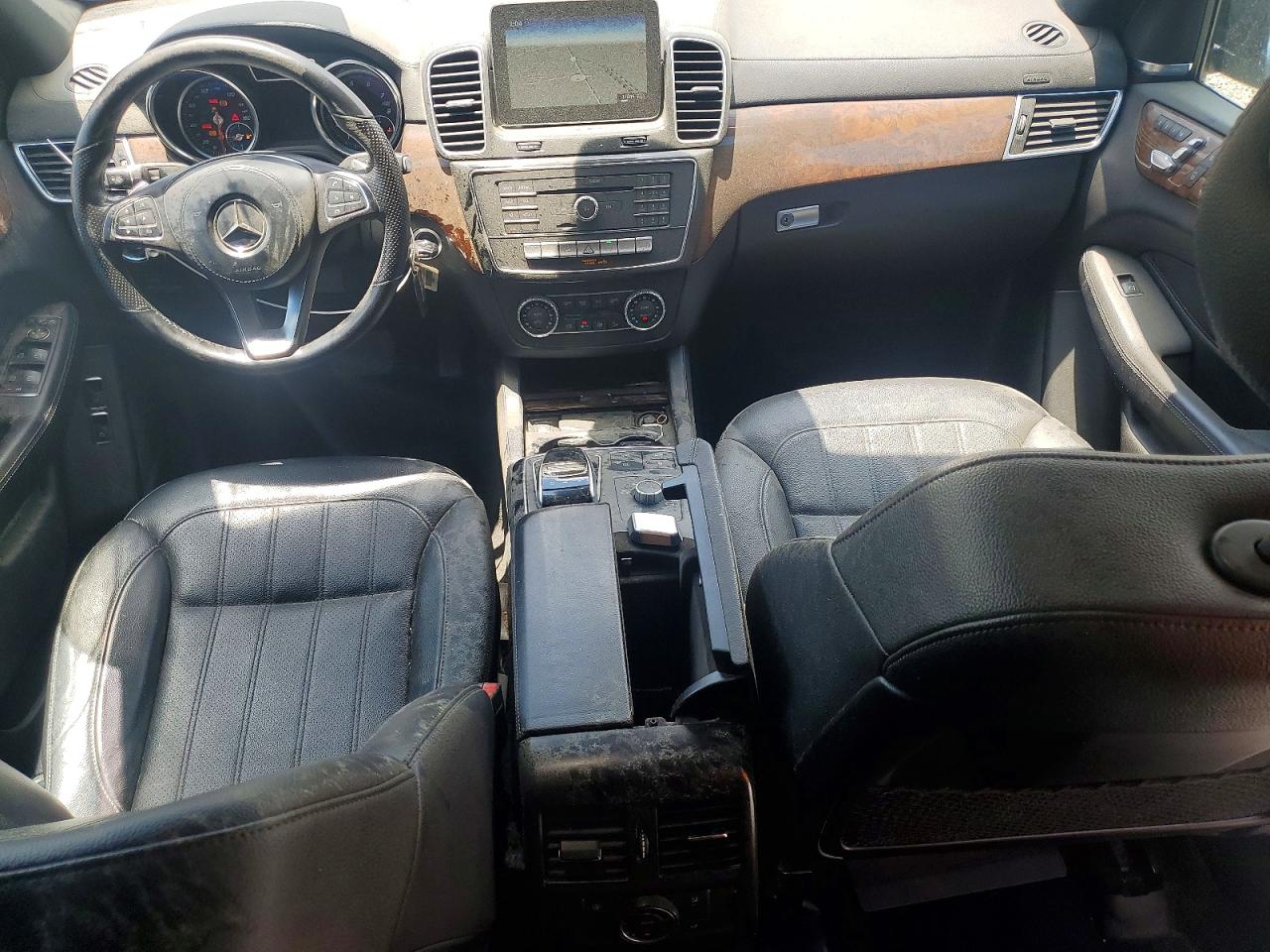 2019 MERCEDES-BENZ GLS GLS450-4M