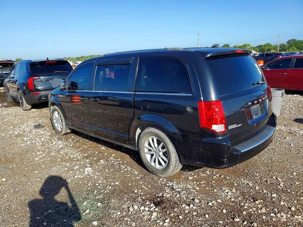 2020 DODGE GRAND CARAVAN SXT
