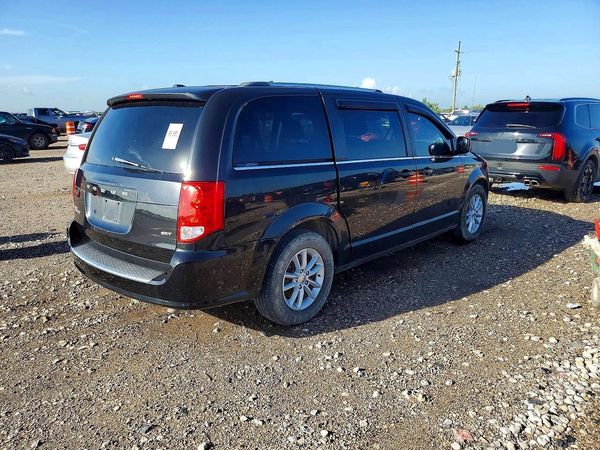 2020 DODGE GRAND CARAVAN SXT