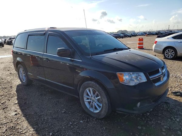 2020 DODGE GRAND CARAVAN SXT