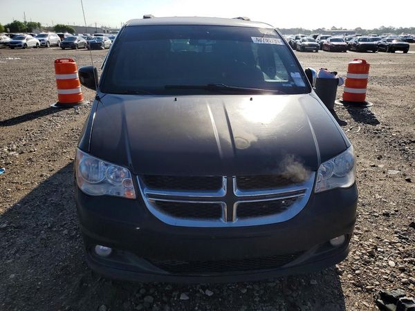 2020 DODGE GRAND CARAVAN SXT