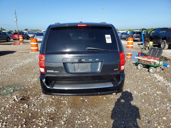 2020 DODGE GRAND CARAVAN SXT