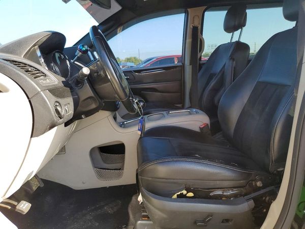 2020 DODGE GRAND CARAVAN SXT