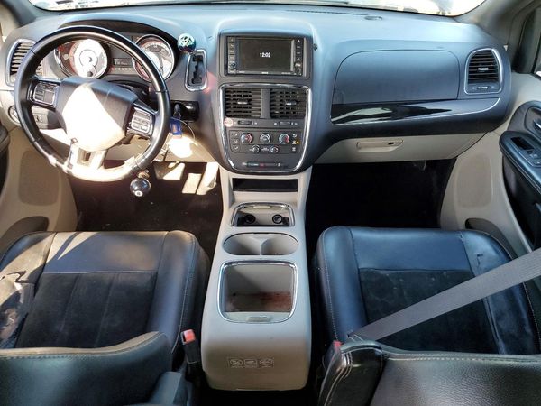 2020 DODGE GRAND CARAVAN SXT