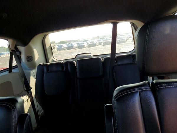 2020 DODGE GRAND CARAVAN SXT