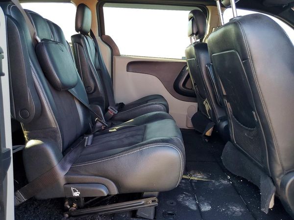 2020 DODGE GRAND CARAVAN SXT