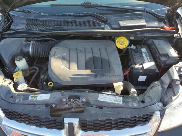2020 DODGE GRAND CARAVAN SXT