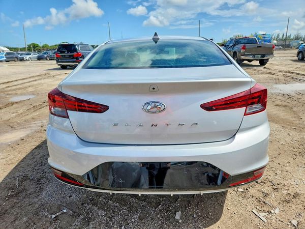 2019 HYUNDAI ELANTRA