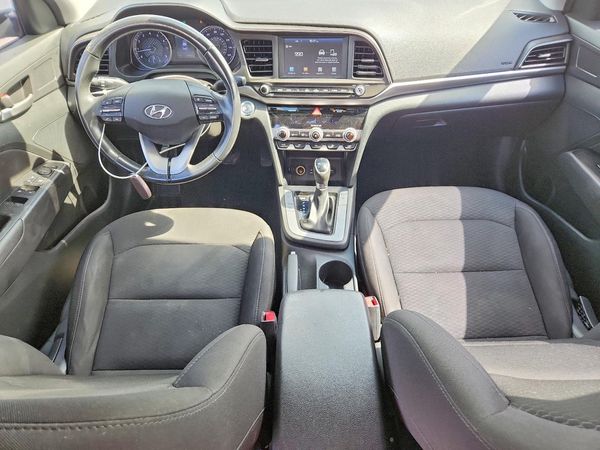 2019 HYUNDAI ELANTRA