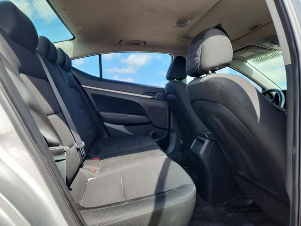 2019 HYUNDAI ELANTRA