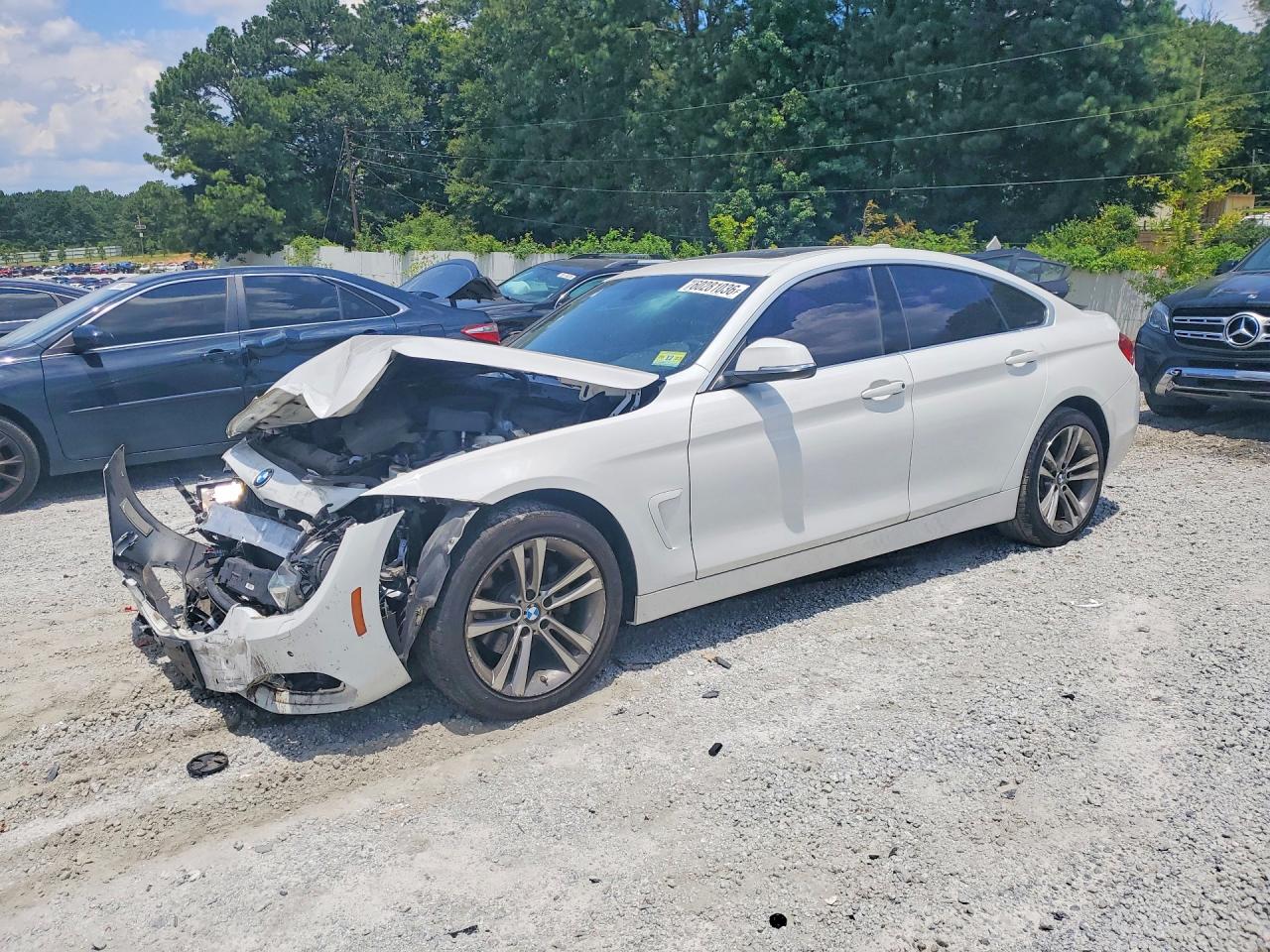 2017 BMW 430XI xDrive GC