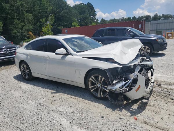 2017 BMW 430XI xDrive GC