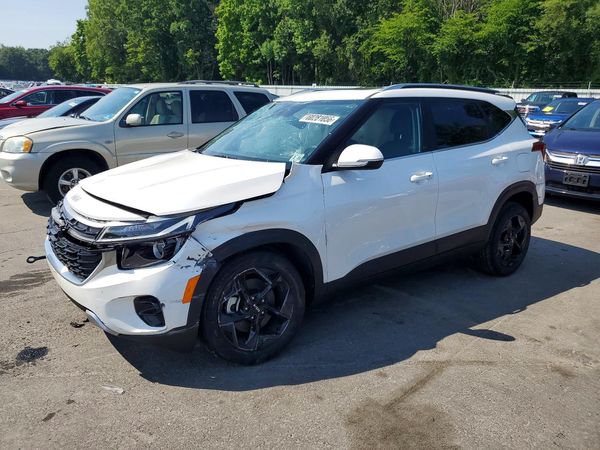 2026 KIA SELTOS EX