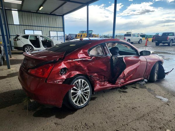 2015 INFINITI Q60 — PSRA