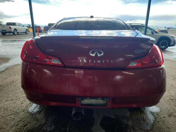 2015 INFINITI Q60 — DIRR