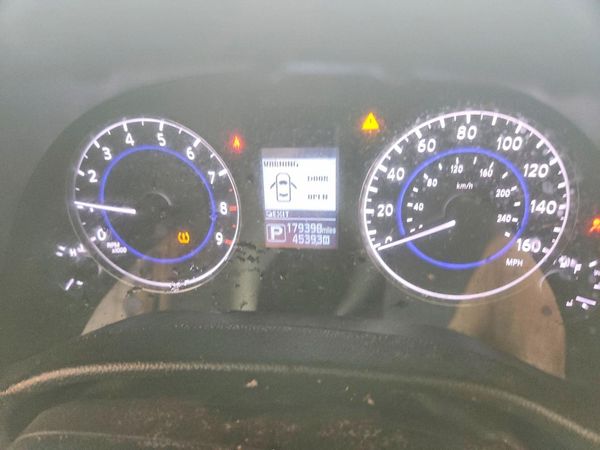 2015 INFINITI Q60 — ODOM