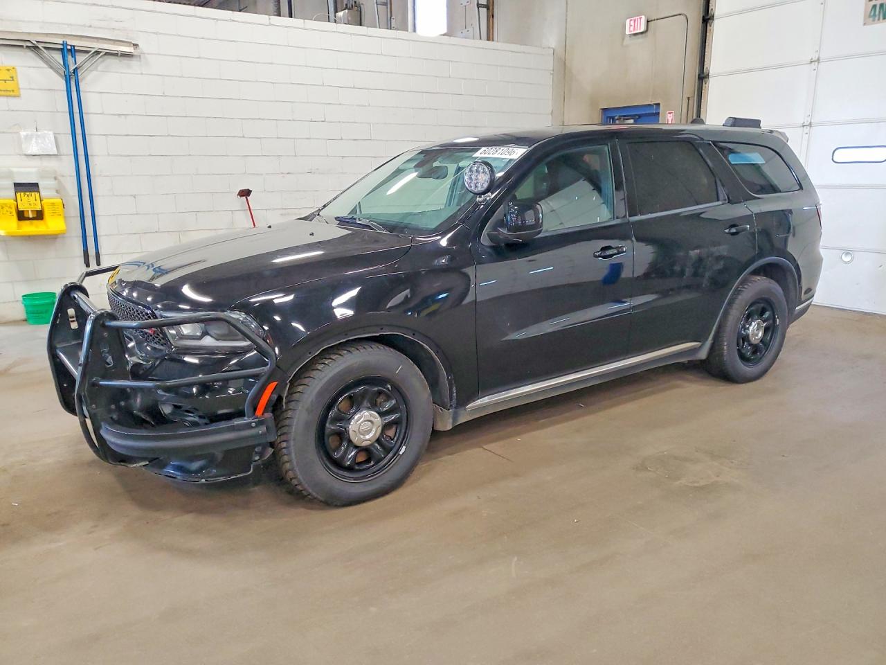 2021 DODGE DURANGO