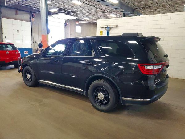2021 DODGE DURANGO