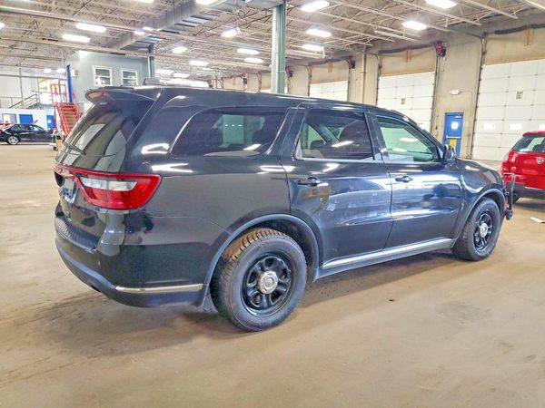 2021 DODGE DURANGO