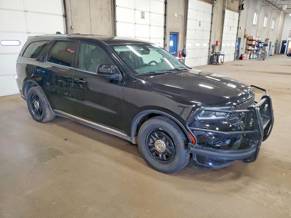 2021 DODGE DURANGO
