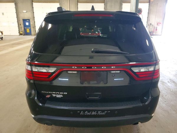 2021 DODGE DURANGO
