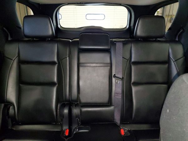 2021 DODGE DURANGO