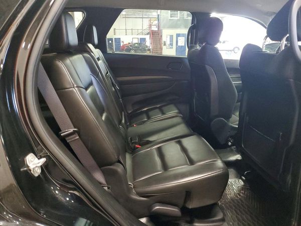 2021 DODGE DURANGO