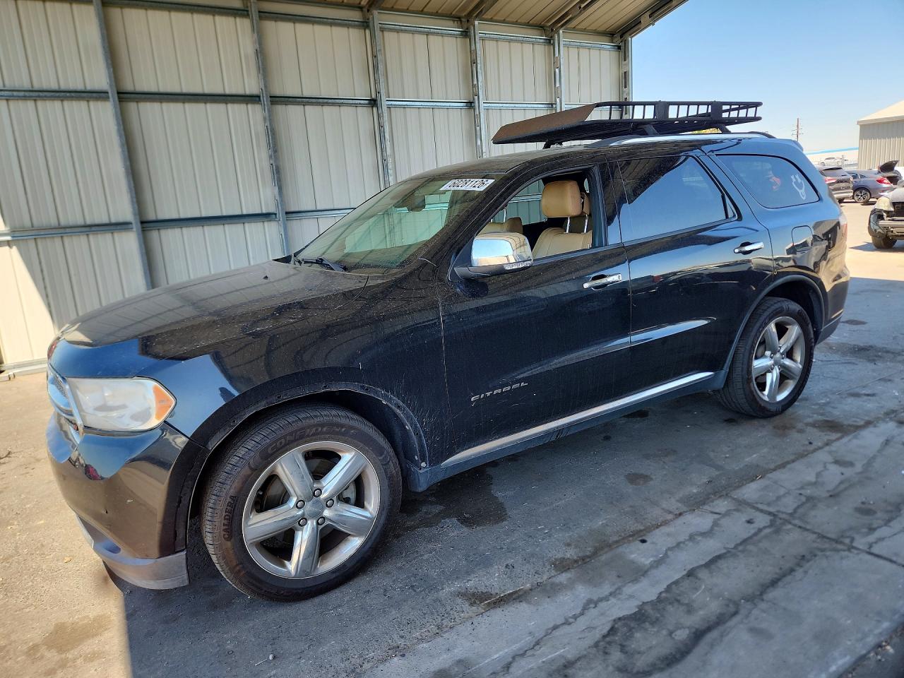 2013 DODGE DURANGO Citadel