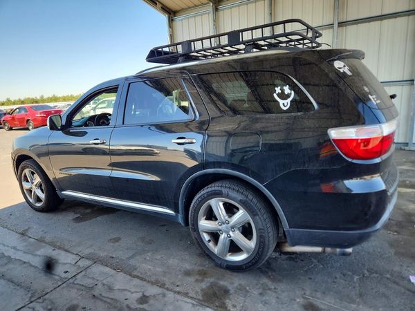 2013 DODGE DURANGO Citadel