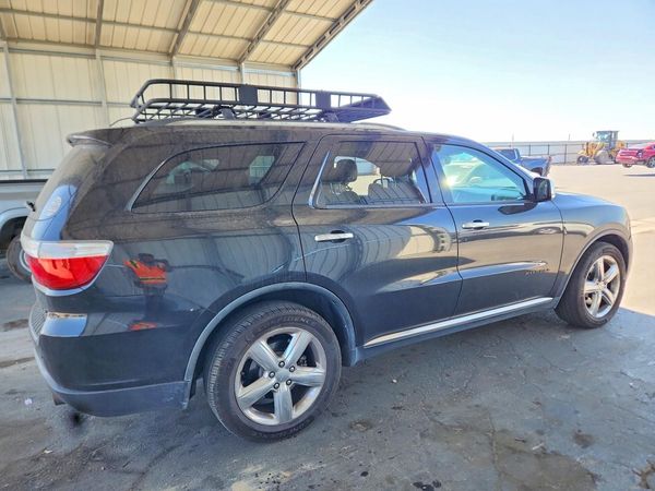 2013 DODGE DURANGO Citadel
