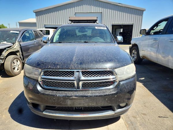 2013 DODGE DURANGO Citadel