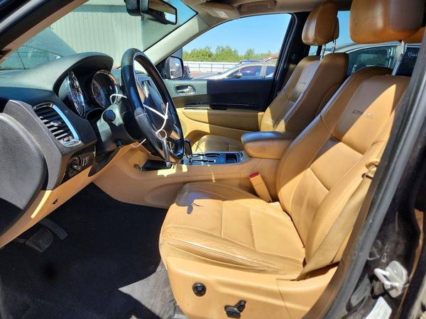 2013 DODGE DURANGO Citadel