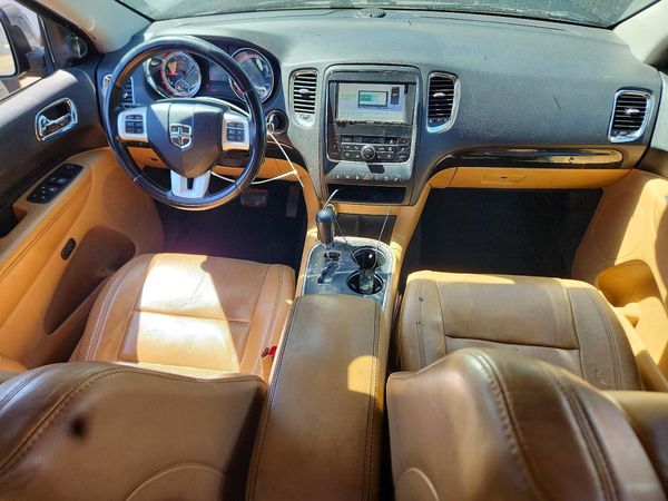 2013 DODGE DURANGO Citadel