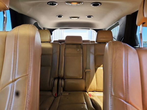 2013 DODGE DURANGO Citadel