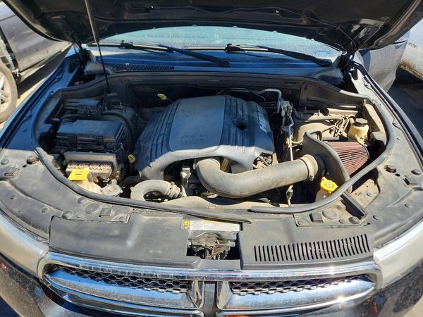 2013 DODGE DURANGO Citadel