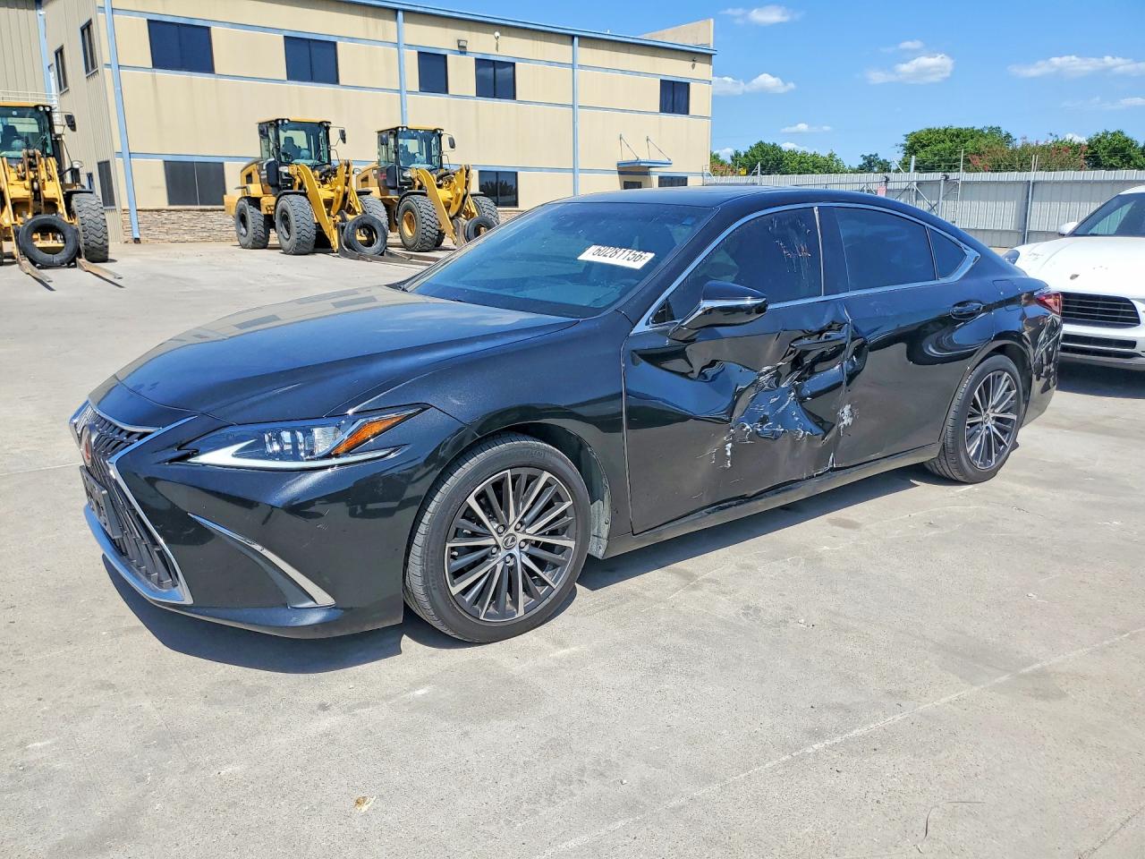 2022 LEXUS ES 350 350 Premium