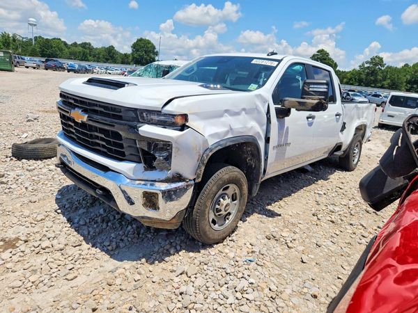 2024 CHEVROLET SILVERADO Work Truck