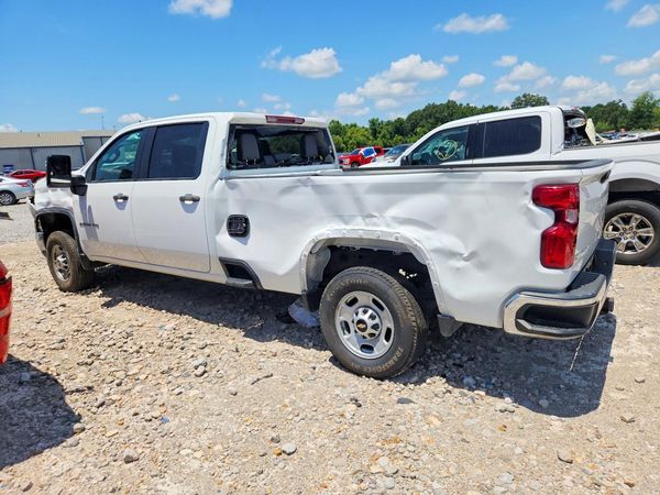 2024 CHEVROLET SILVERADO Work Truck