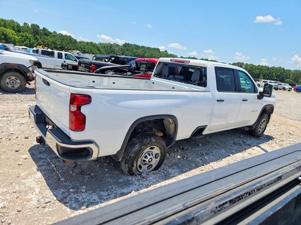 2024 CHEVROLET SILVERADO Work Truck