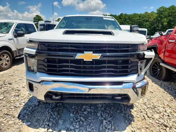 2024 CHEVROLET SILVERADO Work Truck
