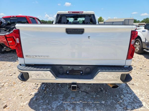 2024 CHEVROLET SILVERADO Work Truck